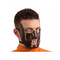  Demi masque cannibale adulte, fig. 1 