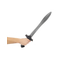  Cornes rouges adulte Halloween, fig. 2 