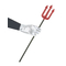  Fourche diable brillante en plastique Halloween, fig. 2 