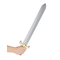  Glaive romain en plastique 60 cm, fig. 2 