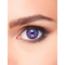  Lentilles fantaisie monstre violet 3 mois adulte, fig. 1 