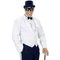  Loup noir brillant adulte, fig. 1 