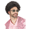 Lunettes argentées étoile adulte, fig. 2 
