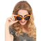  Lunettes disco adulte orange, fig. 2 