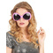  Lunettes disco adulte rose, fig. 2 