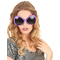  Lunettes disco adulte violet, fig. 2 