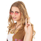  Lunettes roses coeur monture métal adulte, fig. 2 