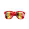  Lunettes supporter Belgique adulte, fig. 2 
