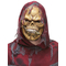  Masque latex squelette mangeur de reptiles adulte, fig. 1 