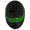  Masque sourire de l'enfer adulte, fig. 1 