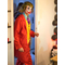  Perruque bouclée verte Joker™ adulte, fig. 2 