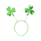  Serre-tête trèfles adulte Saint Patrick, fig. 2 