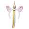  Glitzernder Einhorn-Haarreif für Damen Zubehör bunt, fig. 2 