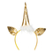  Serre-tête licorne or adulte, fig. 2 