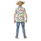  Chemise à motif ananas homme, fig. 2 