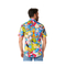  Chemise dessin animés 90's Nickelodeon™ adulte Opposuits™, fig. 2 
