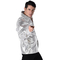  Chemise disco brillante argent homme, fig. 2 
