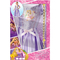  Princess Rapunzel™ Box mit Pailletten und Zöpfen für Mädchen, fig. 2 