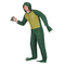  Combinaison à capuche grenouille homme, fig. 2 