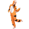  Combinaison à capuche tigre femme, fig. 2 