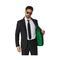  Costume à rayures phosphorescentes Suitmeister™ adulte, fig. 2 