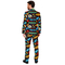  Costume Mr. Comics homme Opposuits™, fig. 2 