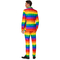  Costume Mr. Rainbow Suitmeister™homme, fig. 2 