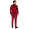  Costume Mr. Roi des coeurs homme Opposuits™, fig. 2 