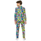  Mr. Super Mario™ Opposuits™-Kinderkostüm für Fasching bunt, fig. 2 