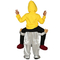  Déguisement à dos de clown psychopathe enfant, fig. 2 