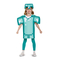  Déguisement armure Minecraft™ enfant, fig. 2 