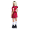  Déguisement baby doll rouge femme, fig. 2 
