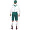  Déguisement bavarois vert homme, fig. 2 