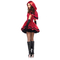  Déguisement chaperon rouge chic femme, fig. 2 