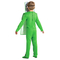  Déguisement classique Creeper Minecraft™ enfant, fig. 2 