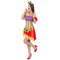  Déguisement clown bariolé femme, fig. 2 