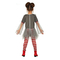  Déguisement clown psychopathe legging fille, fig. 2 