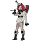  Déguisement clown sinistre luxe enfant, fig. 2 