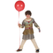  Déguisement clown terrifiant gris garçon, fig. 2 