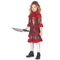  Déguisement clown terrifiant rouge fille, fig. 2 
