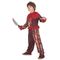  Déguisement clown terrifiant rouge garçon, fig. 2 