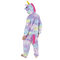  Déguisement combinaison licorne avec étoiles enfant, fig. 2 