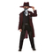  Déguisement cowboy mystérieux enfant, fig. 2 