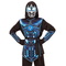  Déguisement cyber ninja lumineux et sonore enfant, fig. 2 