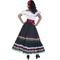  Déguisement danseuse mexicaine femme, fig. 2 