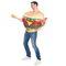  Déguisement de burger adulte, fig. 2 
