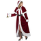  Déguisement de Mère Noël Super Luxe adulte, fig. 2 
