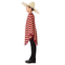  Costume da messicano con poncho per bambino, fig. 2 