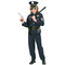  Déguisement policier bleu marine garçon, fig. 2 