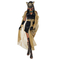  Costume dea egizia felina per donna, fig. 2 